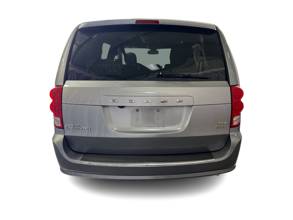 Thumbnail: 2018 Dodge Grand Caravan - 5