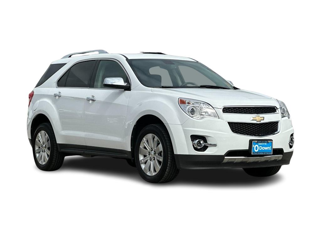 Thumbnail: 2011 Chevrolet Equinox - 20