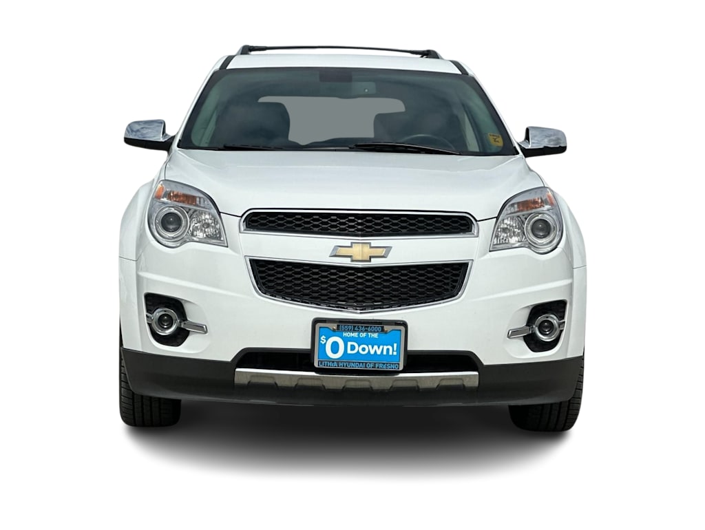 Thumbnail: 2011 Chevrolet Equinox - 6