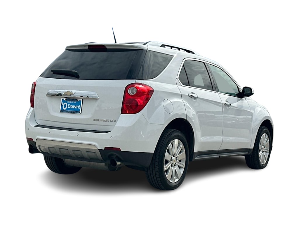 Thumbnail: 2011 Chevrolet Equinox - 18
