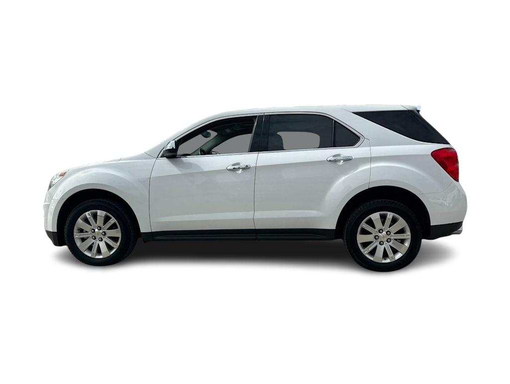 Thumbnail: 2011 Chevrolet Equinox - 3