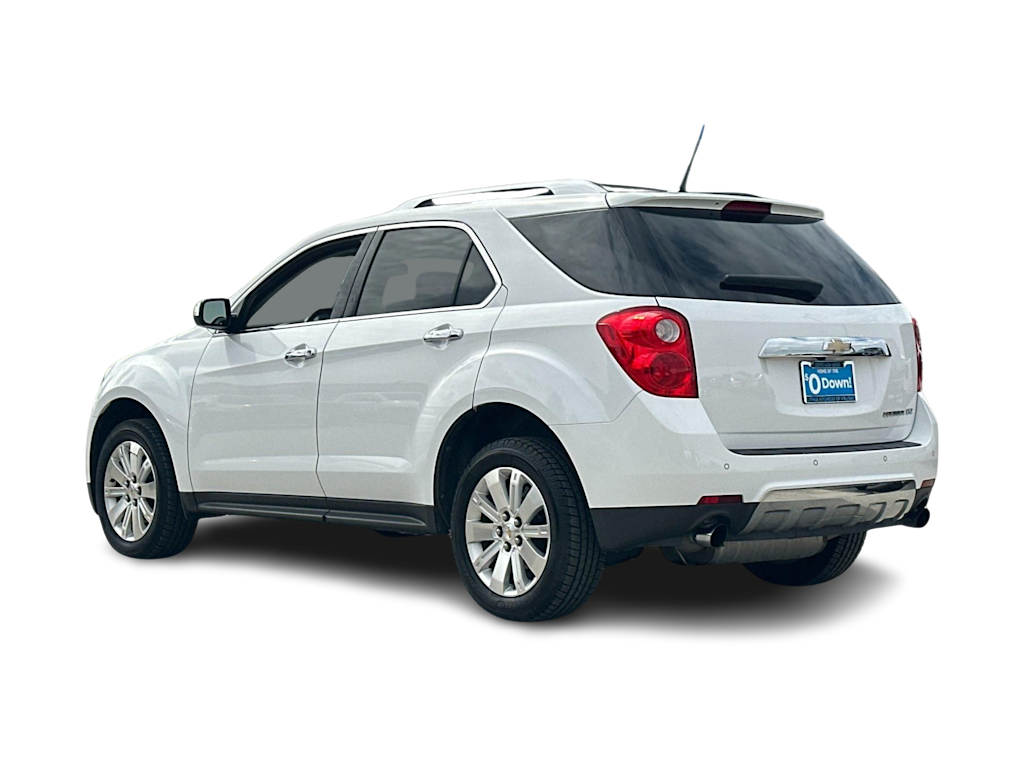 Thumbnail: 2011 Chevrolet Equinox - 4