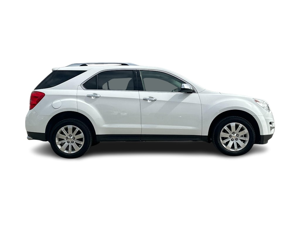 Thumbnail: 2011 Chevrolet Equinox - 19