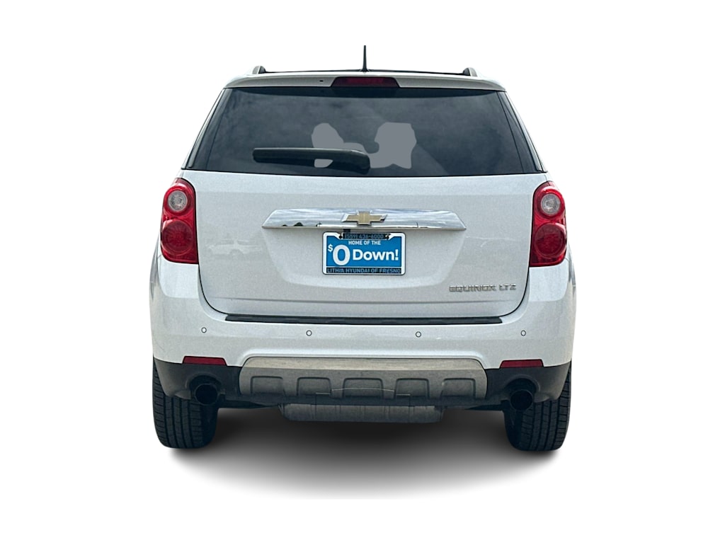 Thumbnail: 2011 Chevrolet Equinox - 5