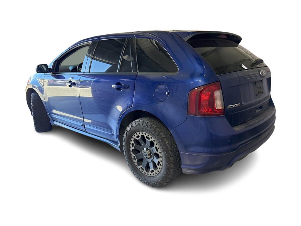 Thumbnail: 2013 Ford Edge - 4