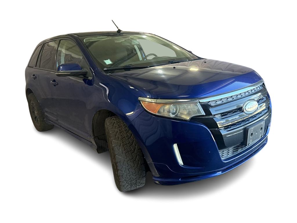Thumbnail: 2013 Ford Edge - 16