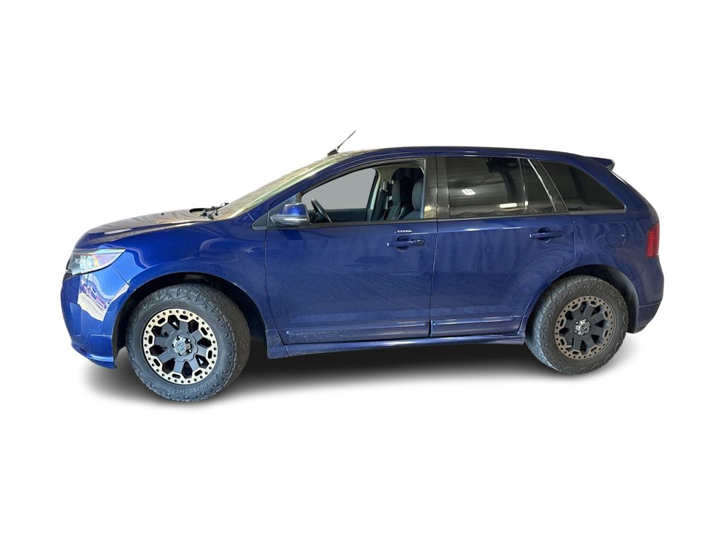 Thumbnail: 2013 Ford Edge - 3