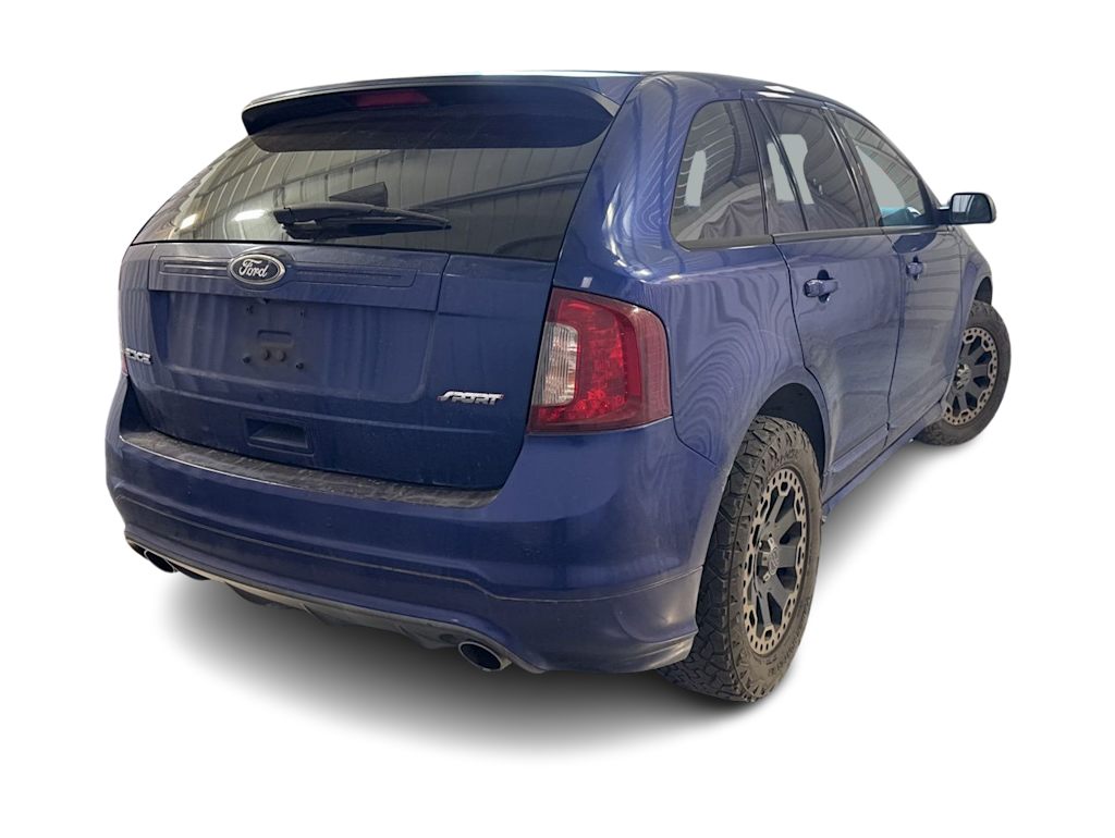 Thumbnail: 2013 Ford Edge - 18
