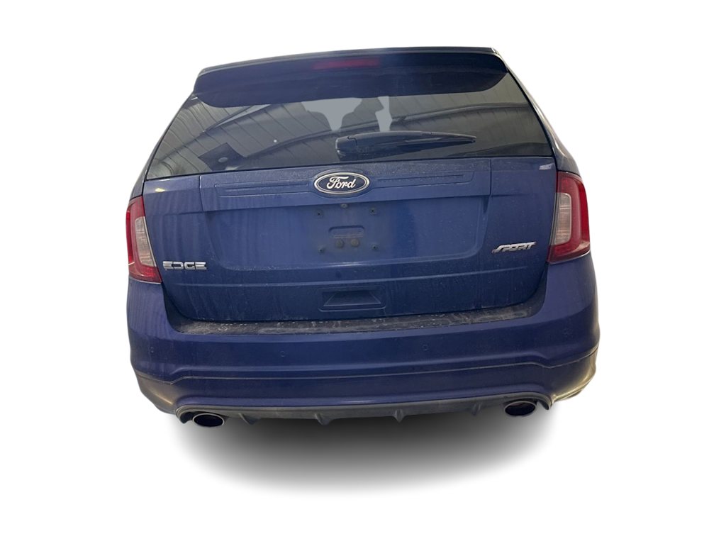 Thumbnail: 2013 Ford Edge - 5