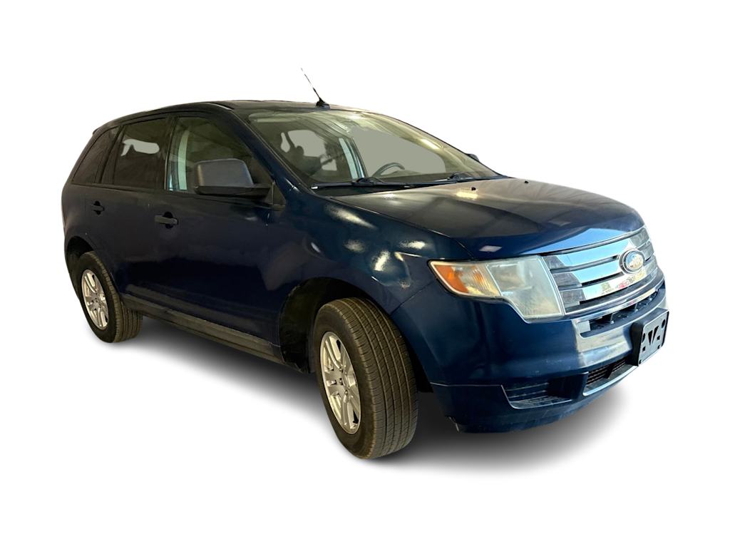Thumbnail: 2010 Ford Edge - 16