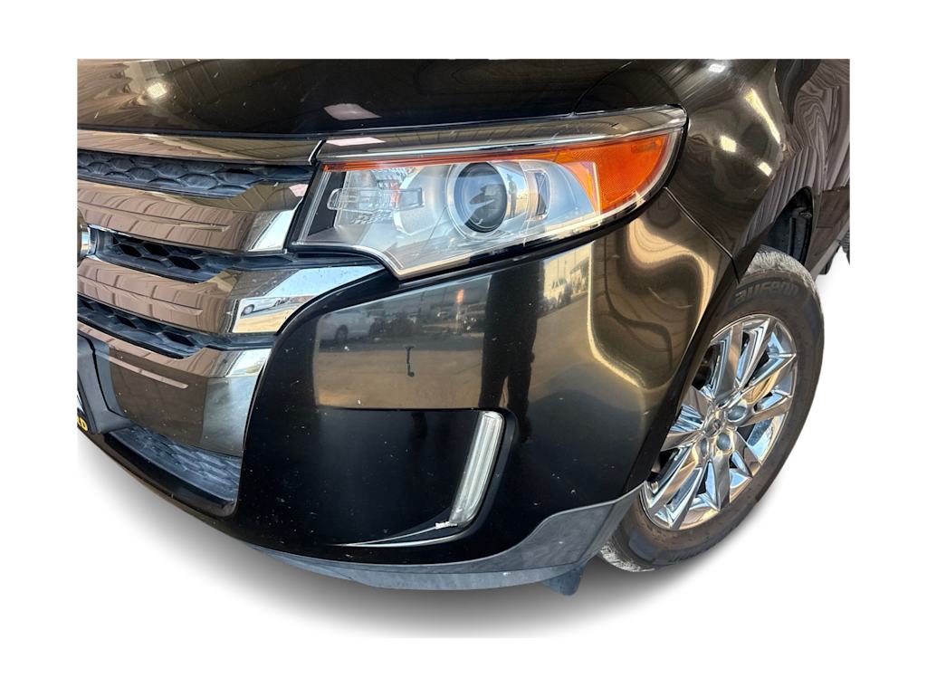Thumbnail: 2013 Ford Edge - 16