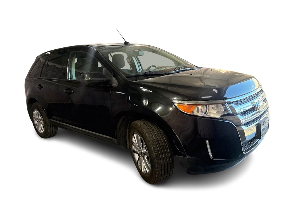 Thumbnail: 2013 Ford Edge - 13