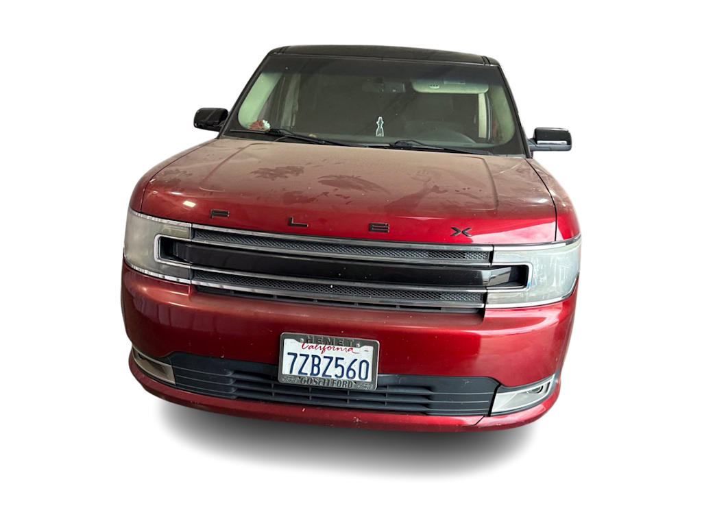 Thumbnail: 2017 Ford Flex - 5