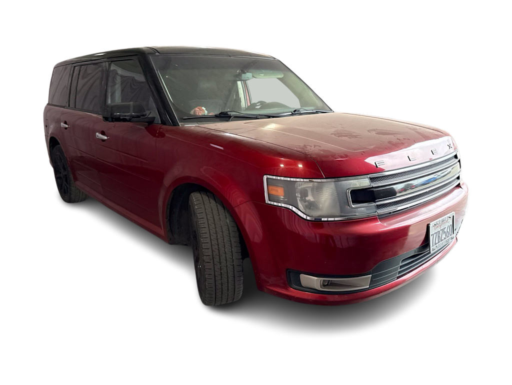 Thumbnail: 2017 Ford Flex - 14