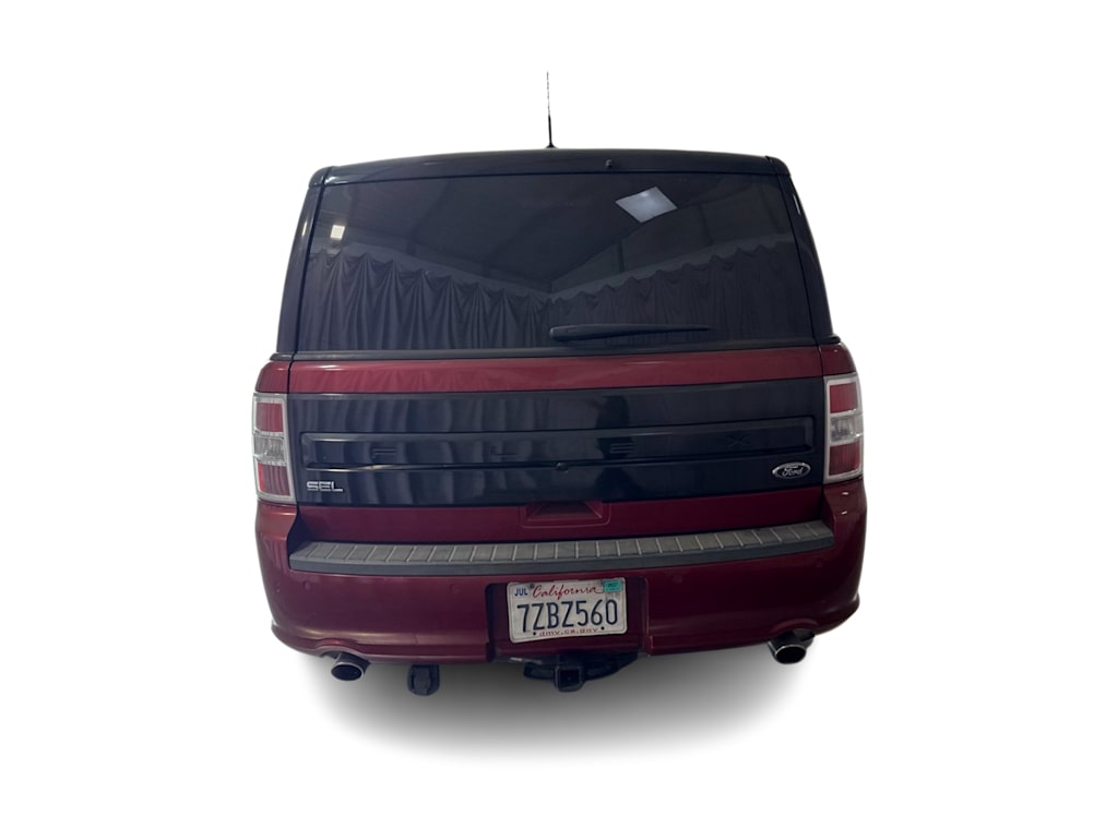 Thumbnail: 2017 Ford Flex - 4