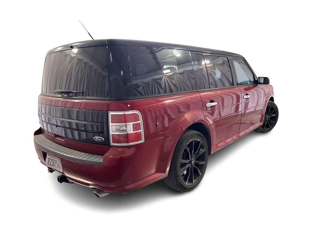 Thumbnail: 2017 Ford Flex - 16