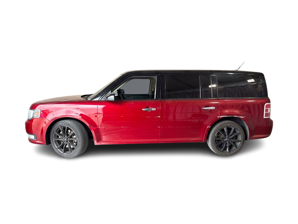 Thumbnail: 2017 Ford Flex - 2