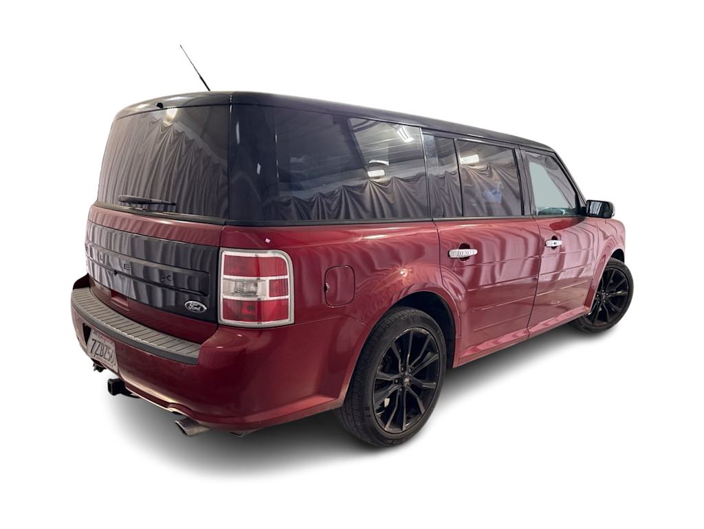 Thumbnail: 2017 Ford Flex - 12