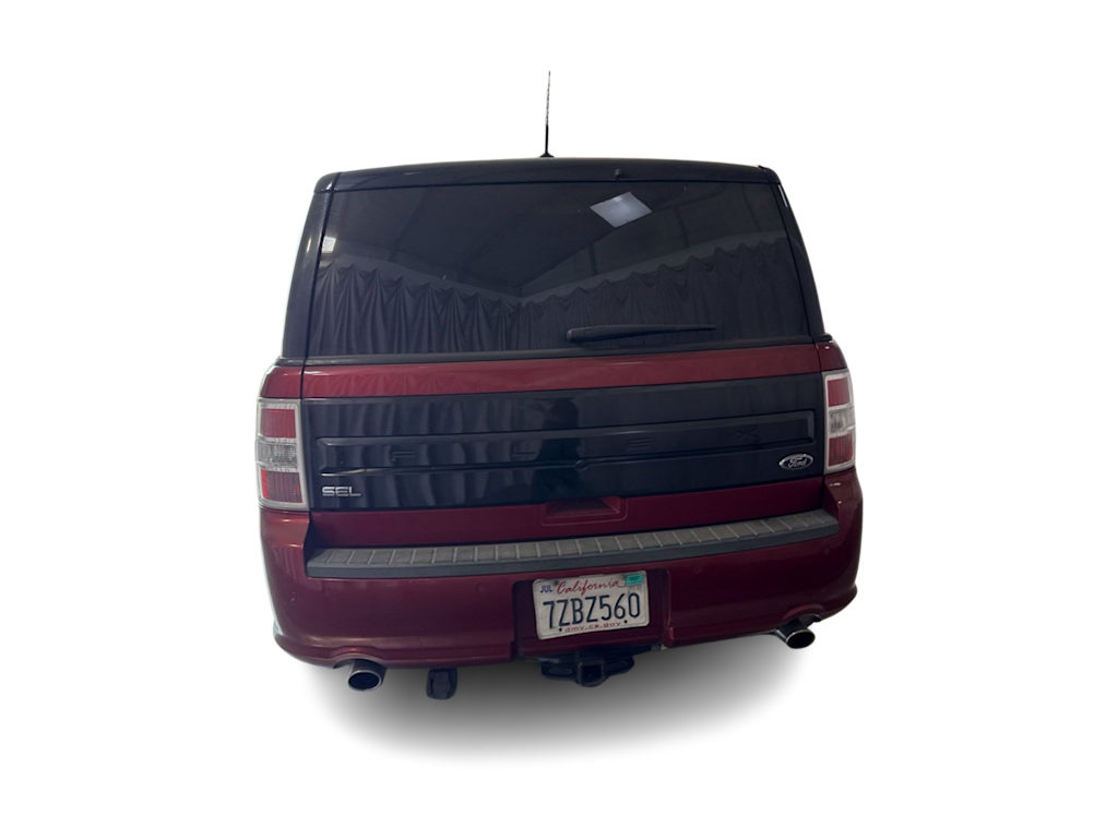 Thumbnail: 2017 Ford Flex - 17