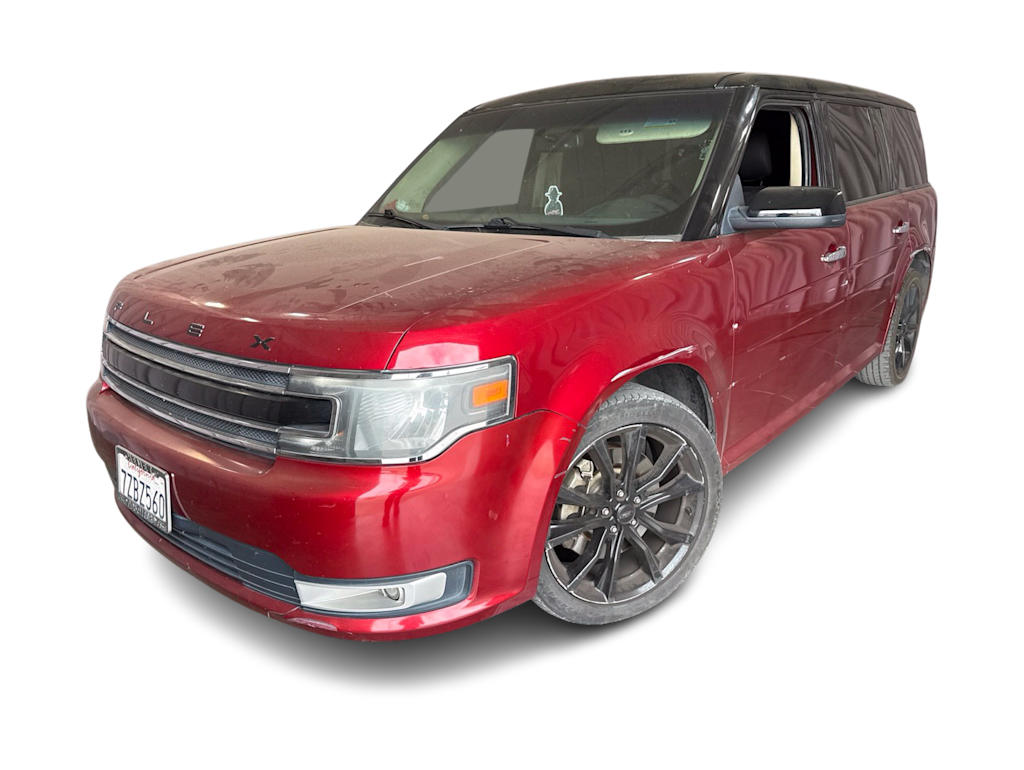 Thumbnail: 2017 Ford Flex - 13