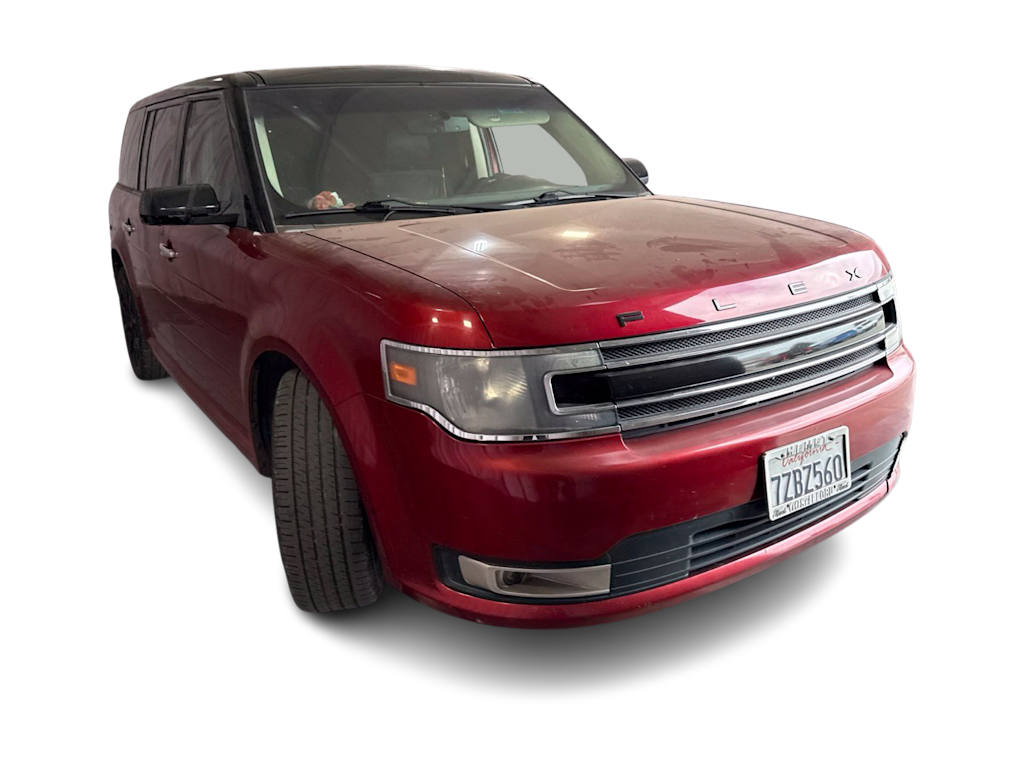 Thumbnail: 2017 Ford Flex - 10