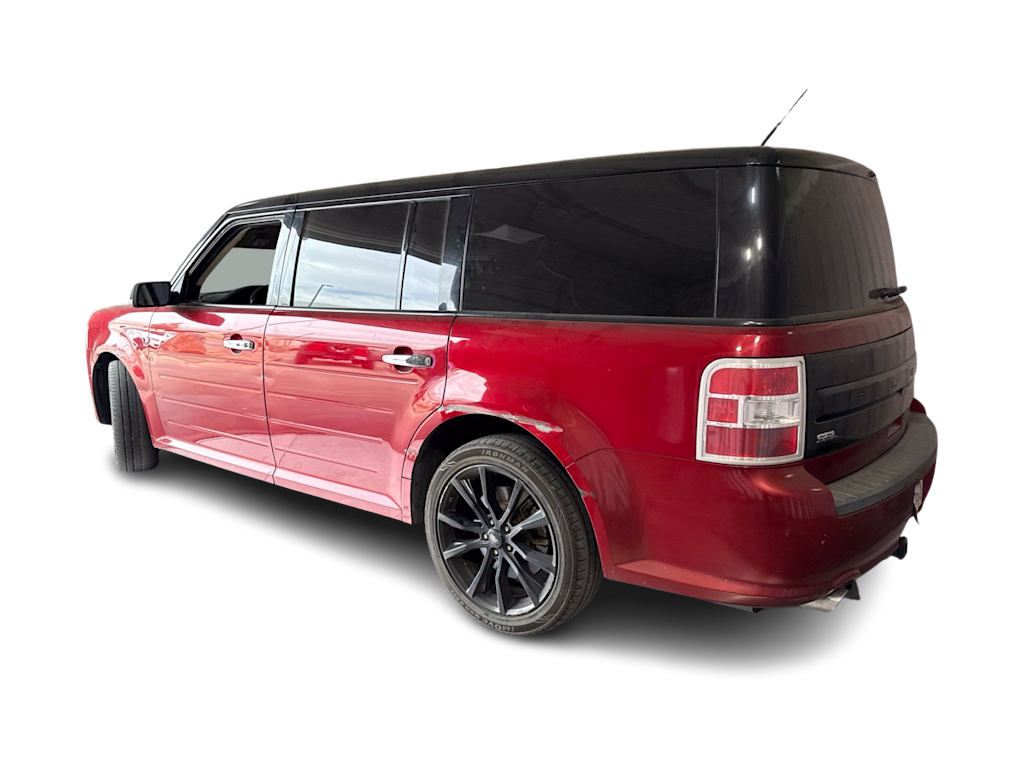 Thumbnail: 2017 Ford Flex - 18