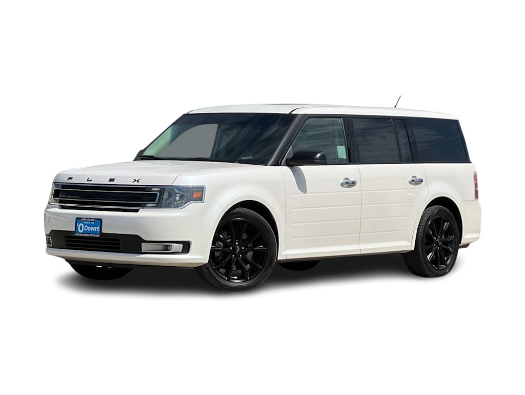 2018 Ford Flex