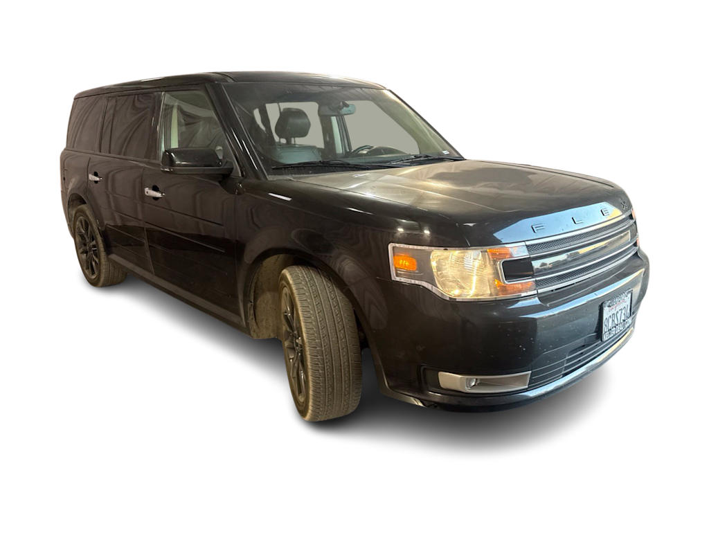 Thumbnail: 2018 Ford Flex - 16