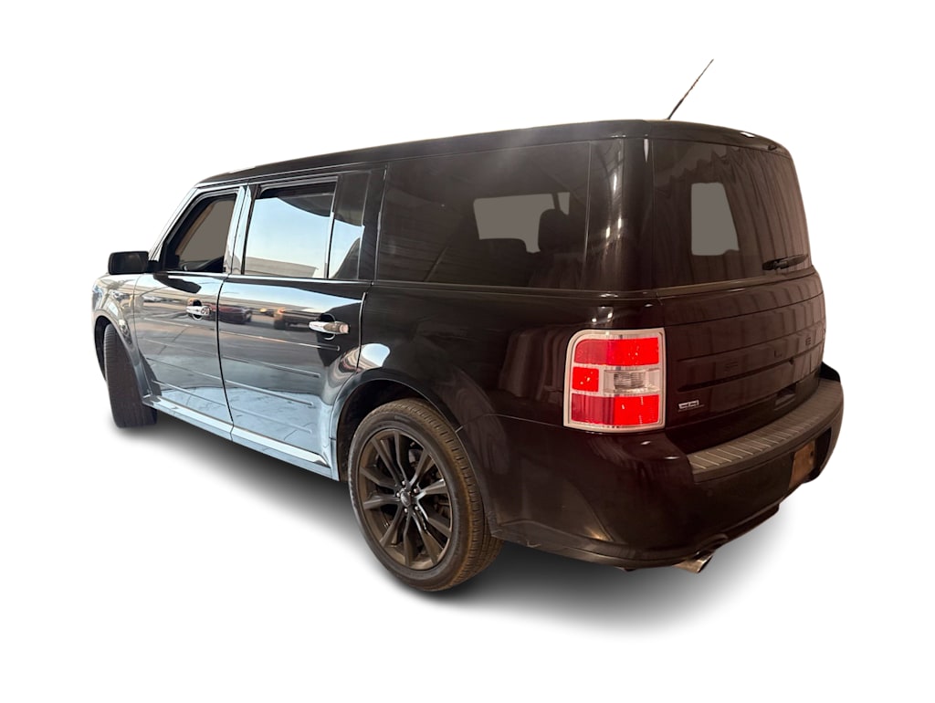 Thumbnail: 2018 Ford Flex - 4
