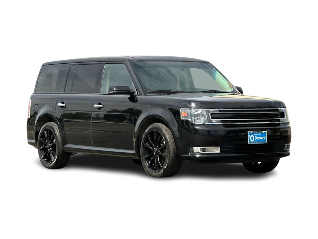 Thumbnail: 2018 Ford Flex - 20