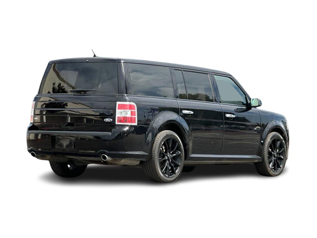 Thumbnail: 2018 Ford Flex - 18