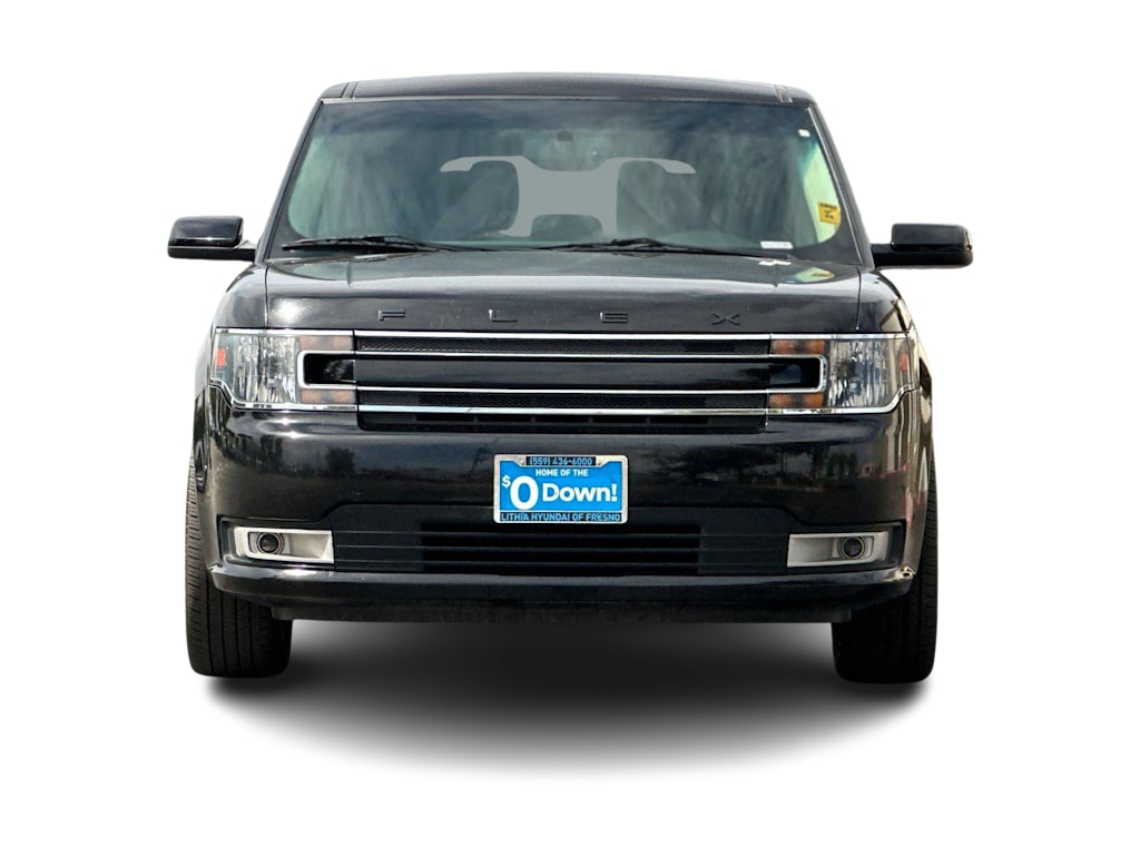 Thumbnail: 2018 Ford Flex - 21