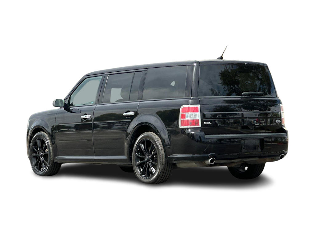 Thumbnail: 2018 Ford Flex - 4