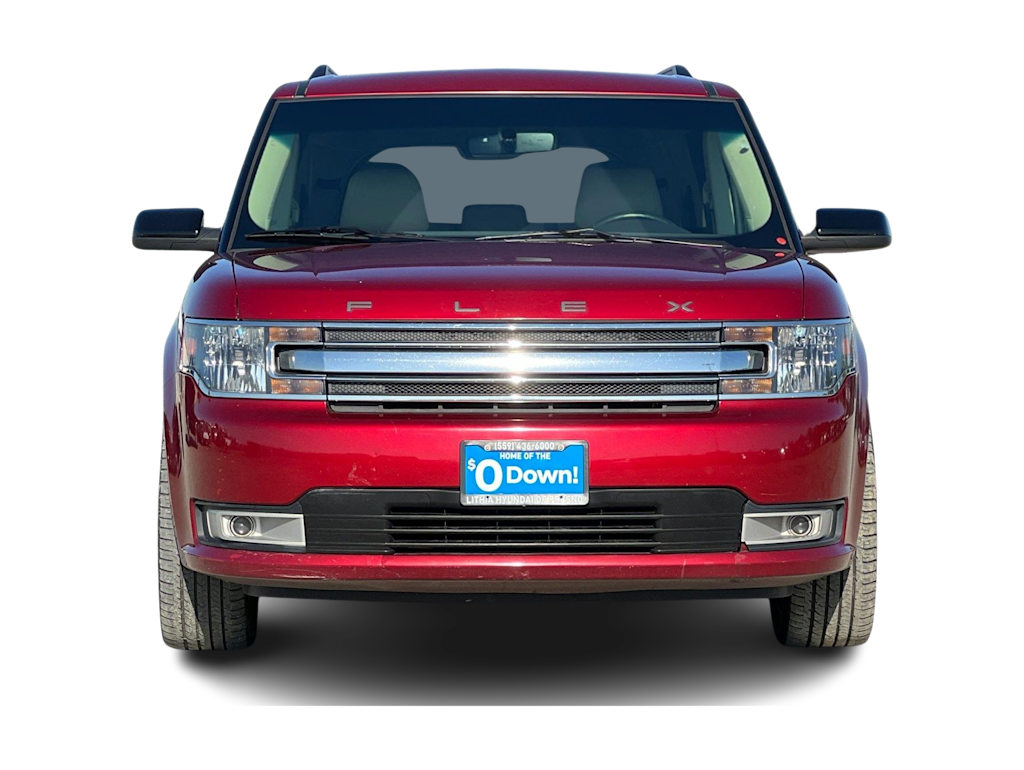 2013 Ford Flex SEL 6