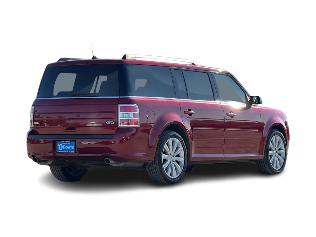 2013 Ford Flex SEL 20