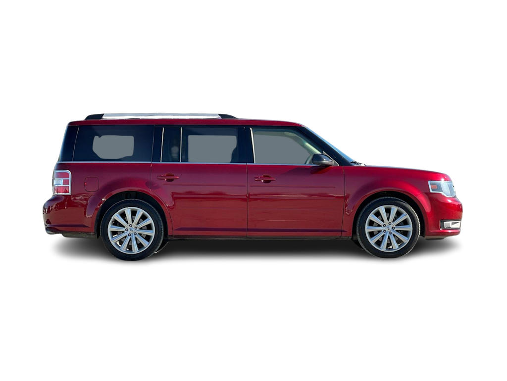 2013 Ford Flex SEL 21