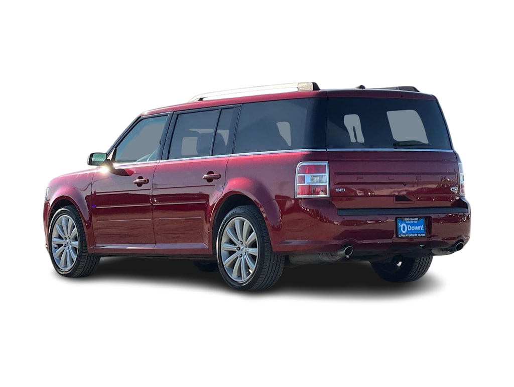 2013 Ford Flex SEL 4