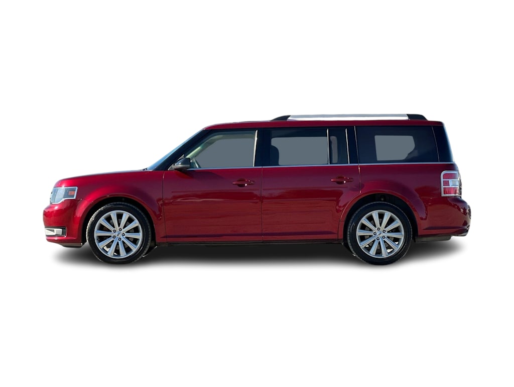 2013 Ford Flex SEL 3