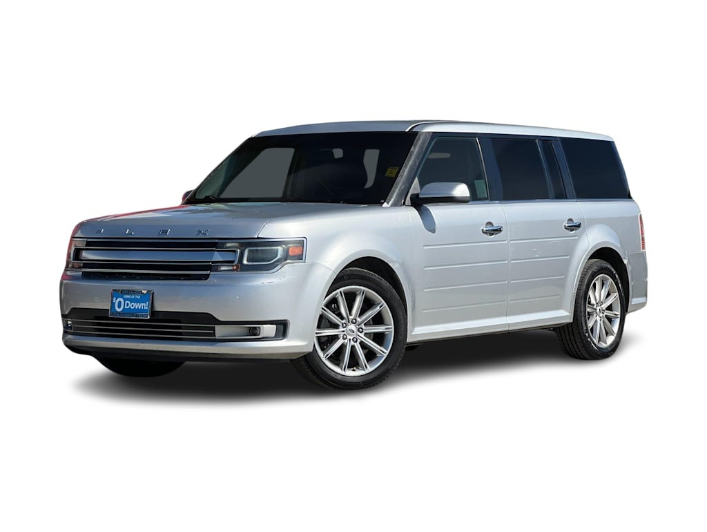 2014 Ford Flex
