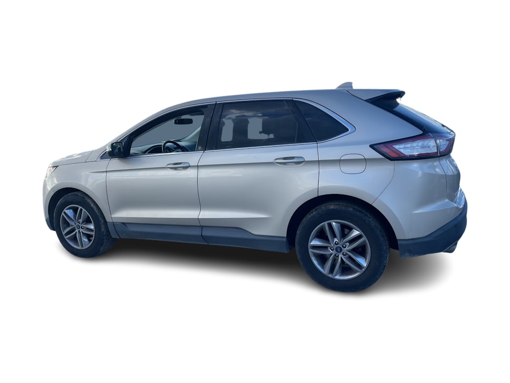 2018 Ford Edge SEL 2