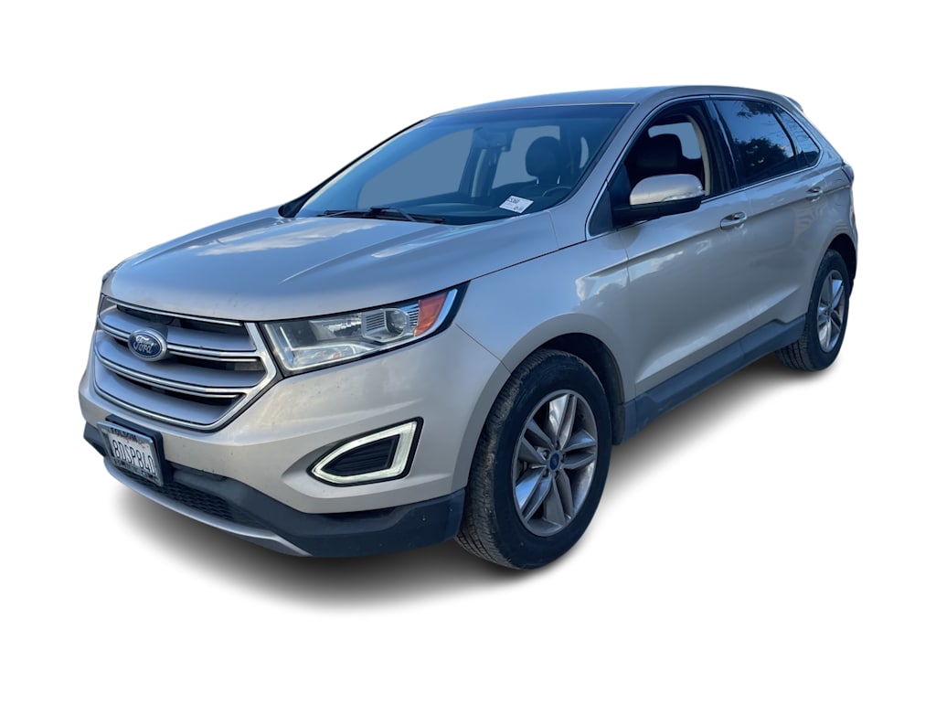 2018 Ford Edge SEL 8