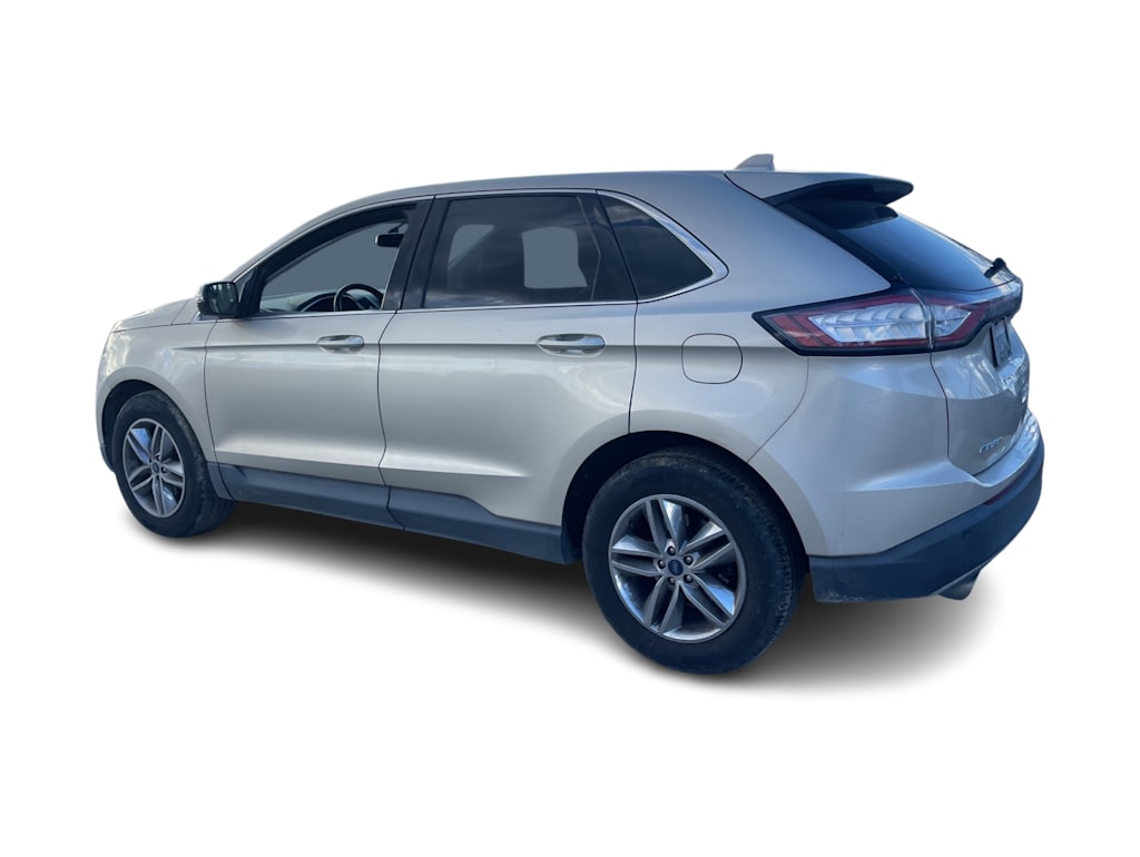 2018 Ford Edge SEL 3