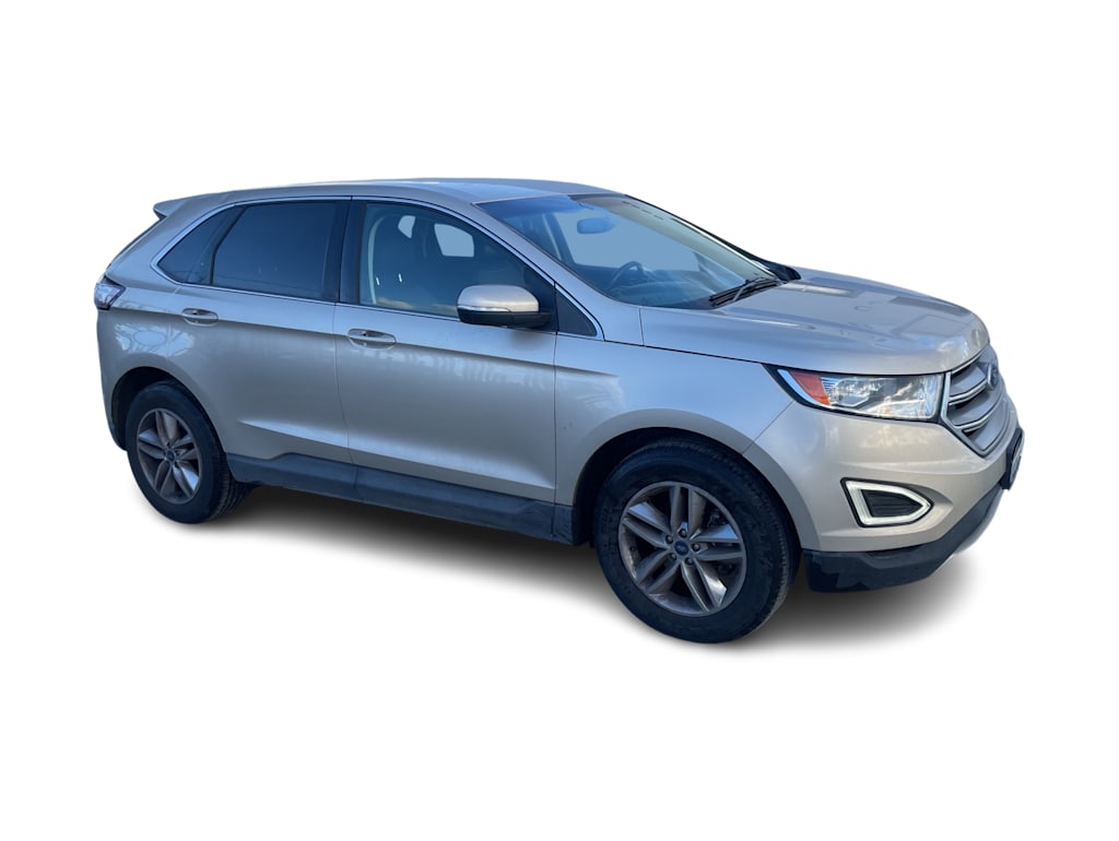 2018 Ford Edge SEL 10