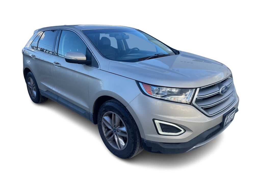 2018 Ford Edge SEL 9