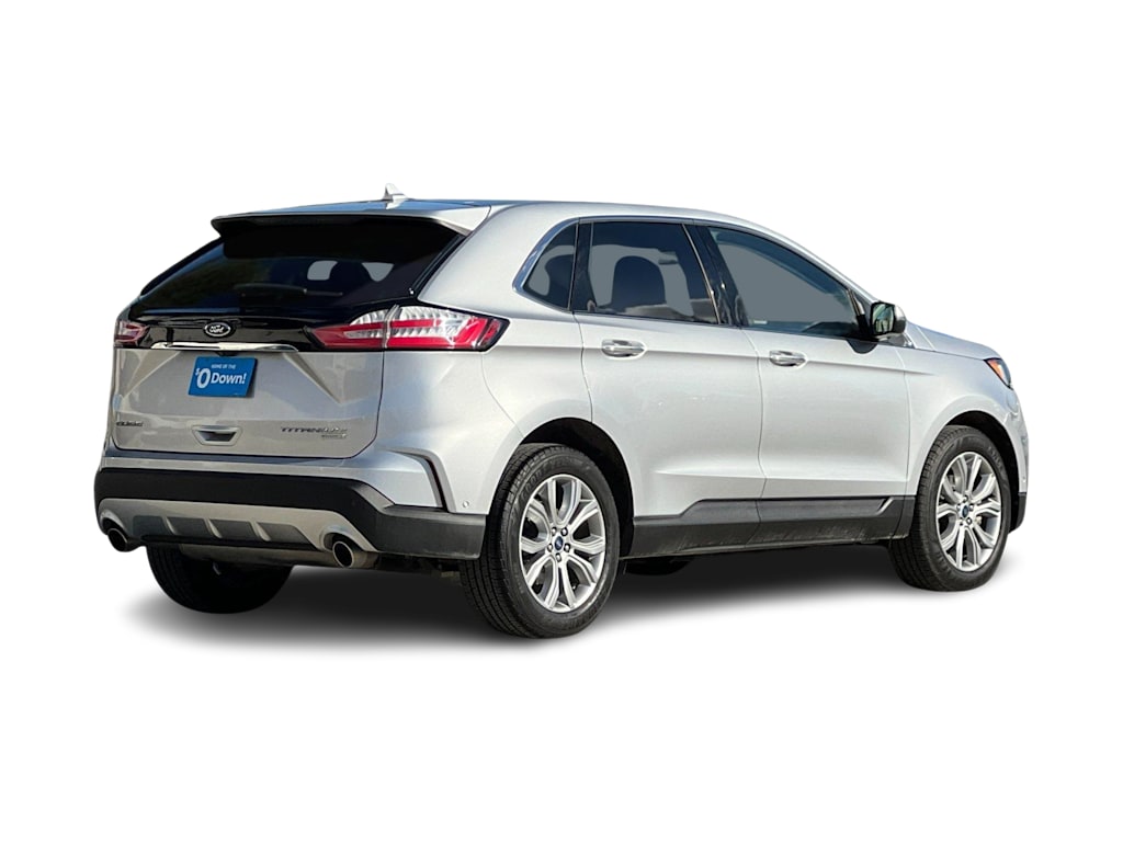 Thumbnail: 2019 Ford Edge - 19