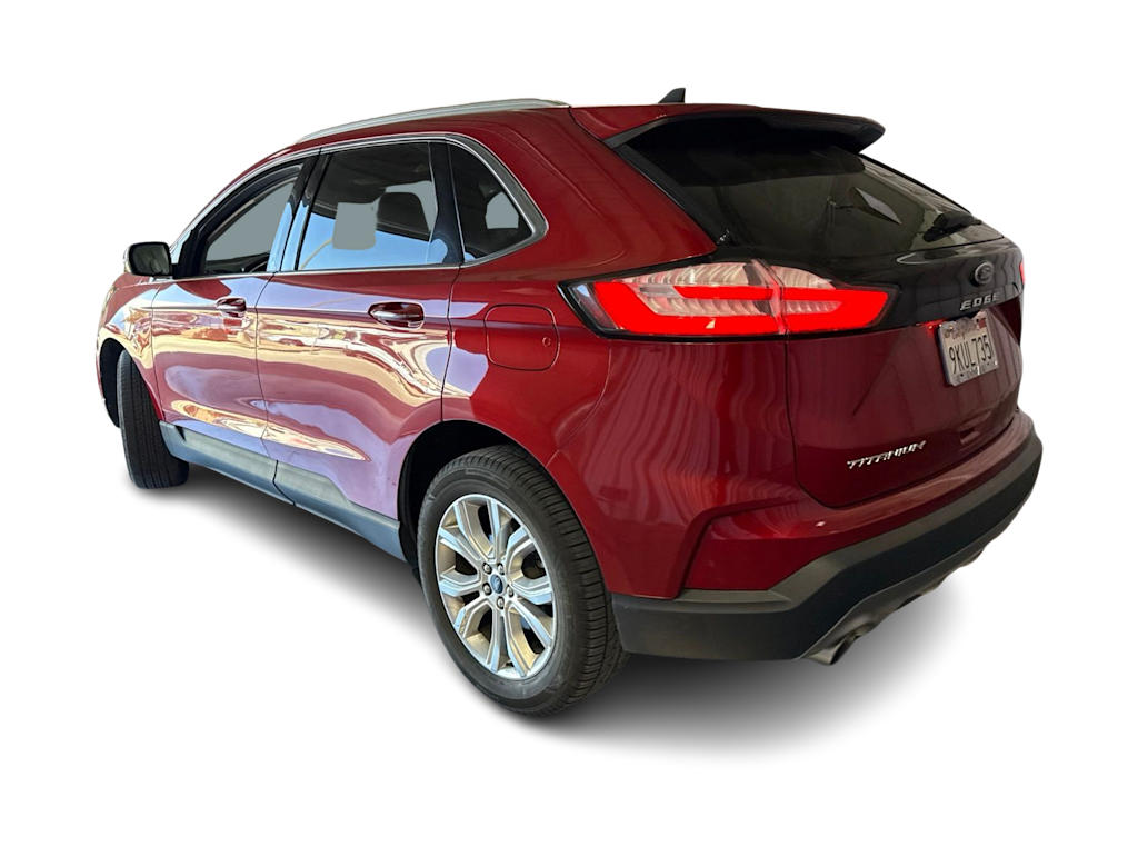 Thumbnail: 2021 Ford Edge - 3