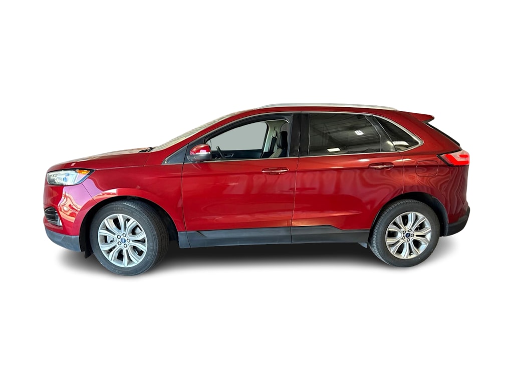 Thumbnail: 2021 Ford Edge - 2
