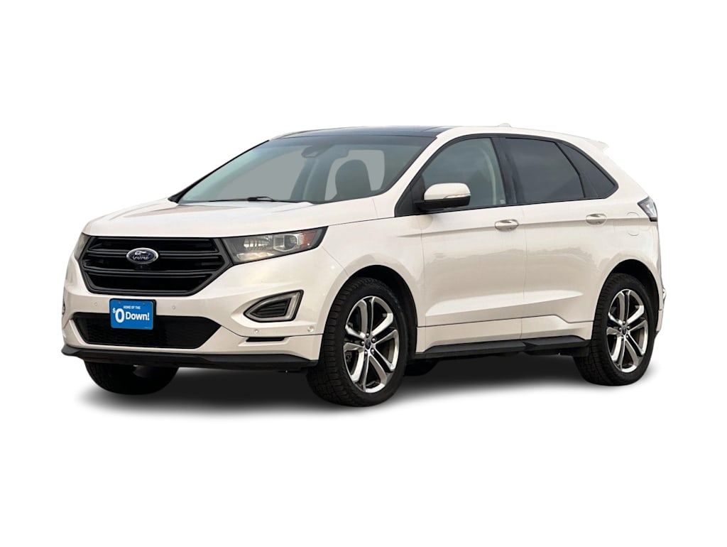 2018 Ford Edge