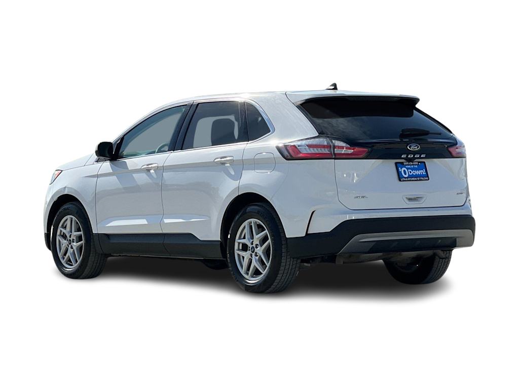 2022 Ford Edge SEL 4