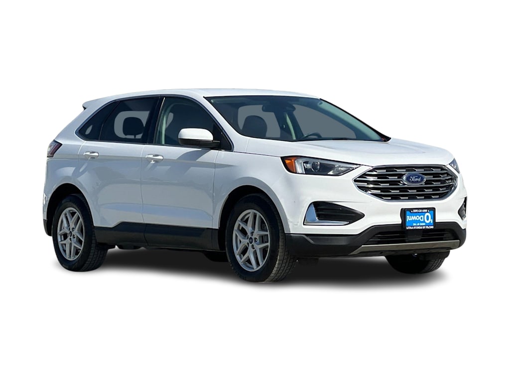 2022 Ford Edge SEL 21